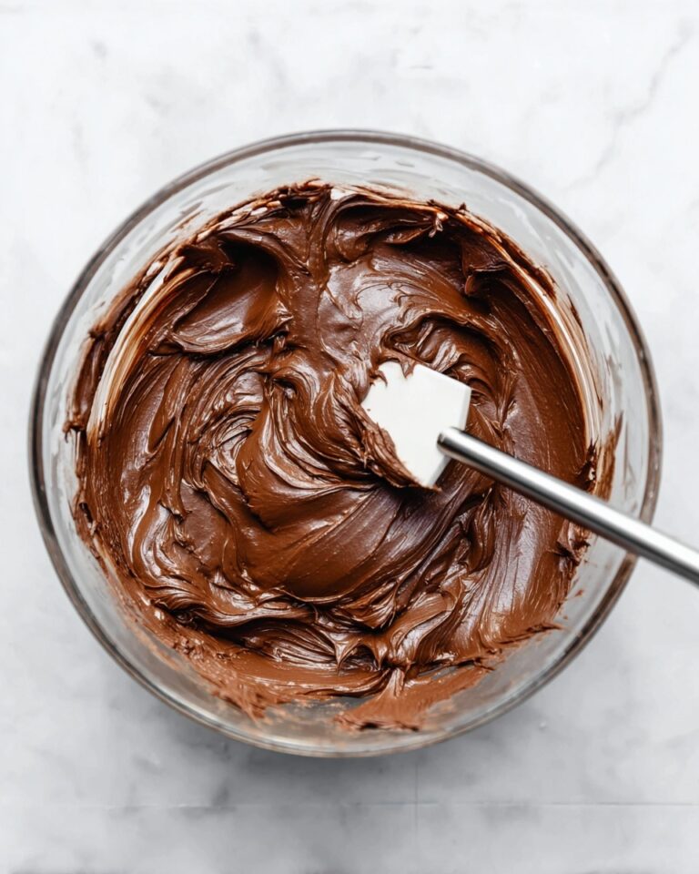 Vegan Chocolate Buttercream Frosting Recipe