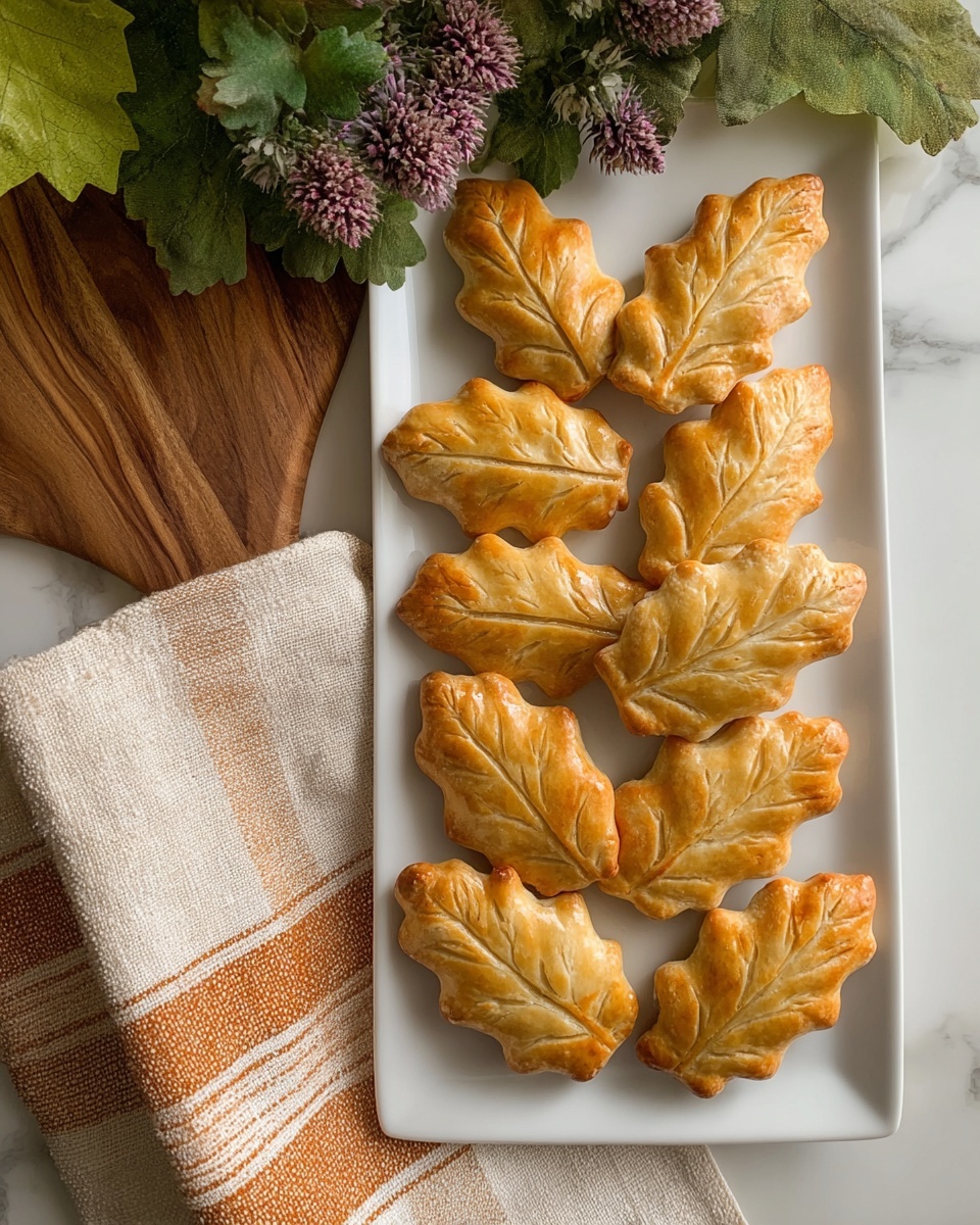 Savory Mushroom Hand Pies Recipe