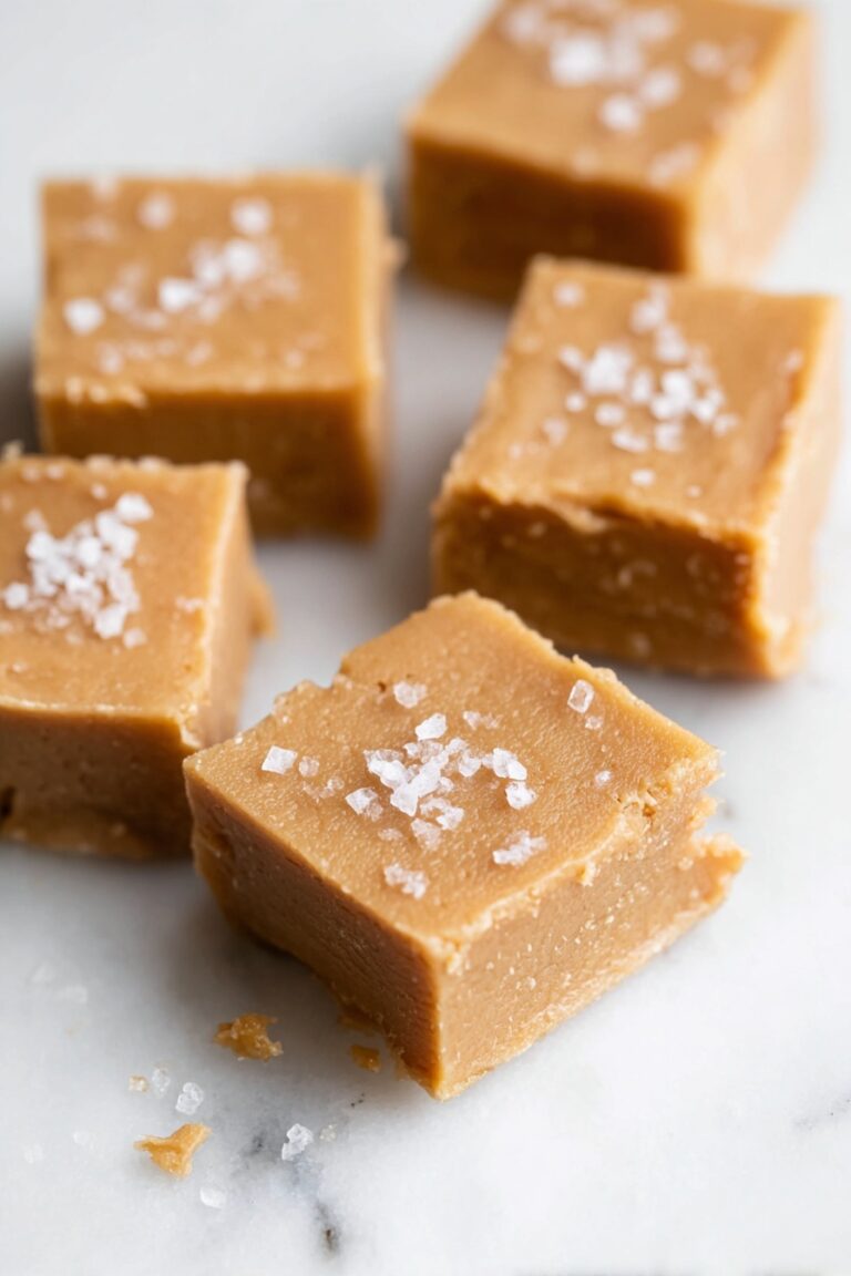Peanut Butter Dairy-Free Fudge Recipe