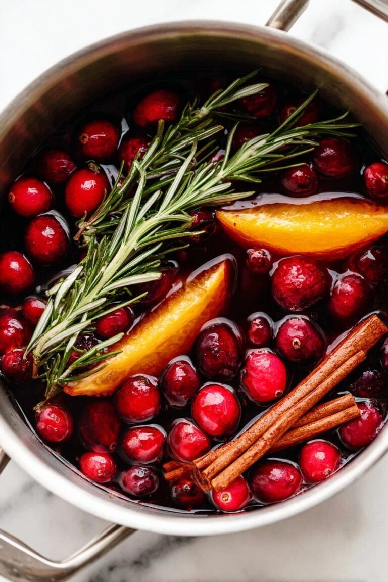 Christmas Potpourri Recipe