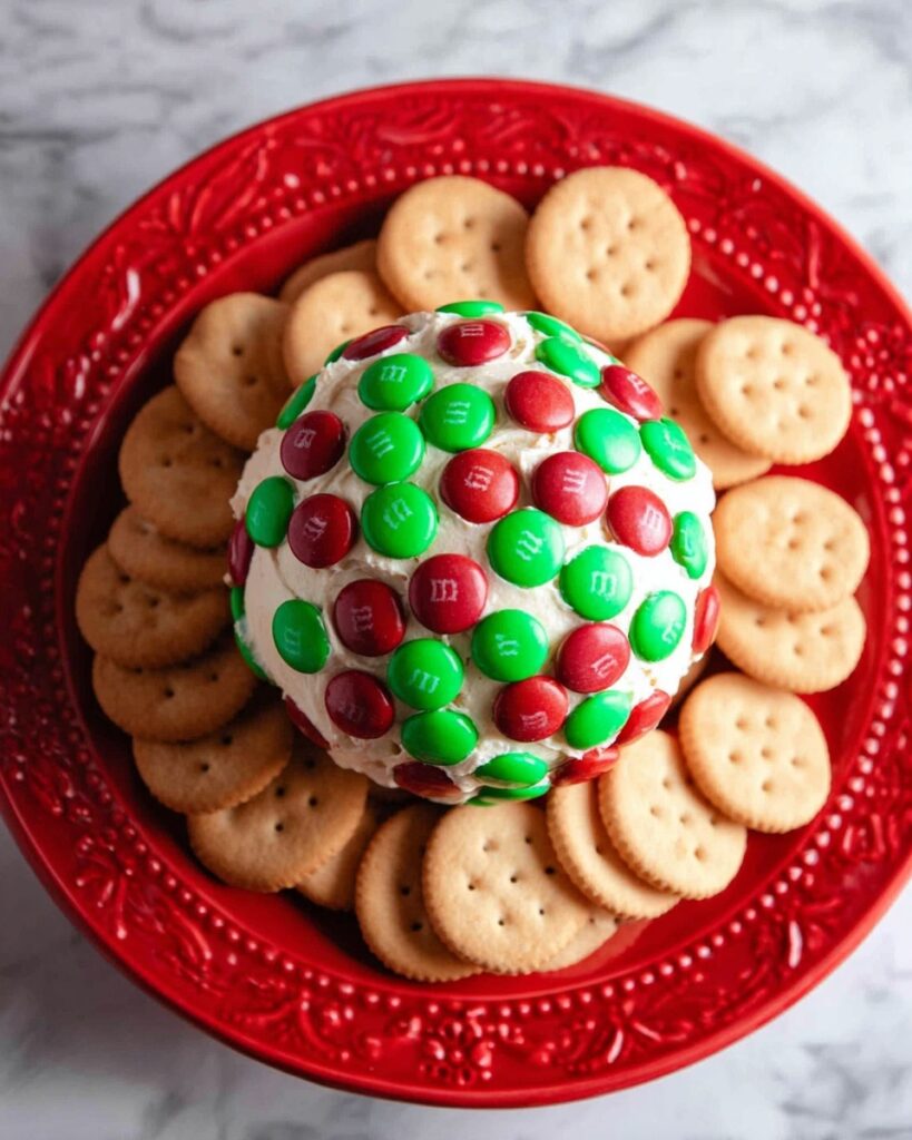 Cookie Dough Cheese Ball Recipe