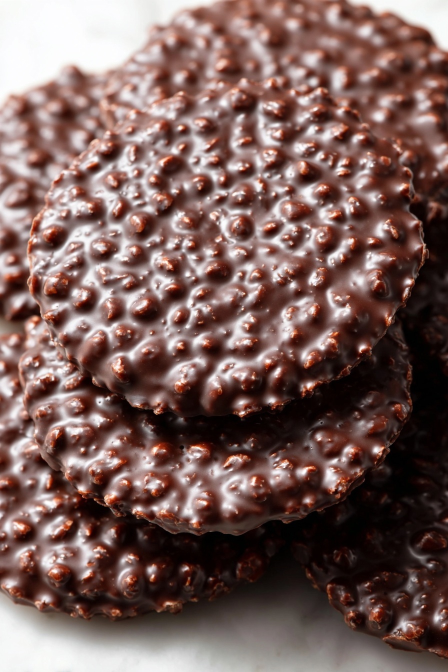 Chocolate Quinoa Bites Recipe - Serving