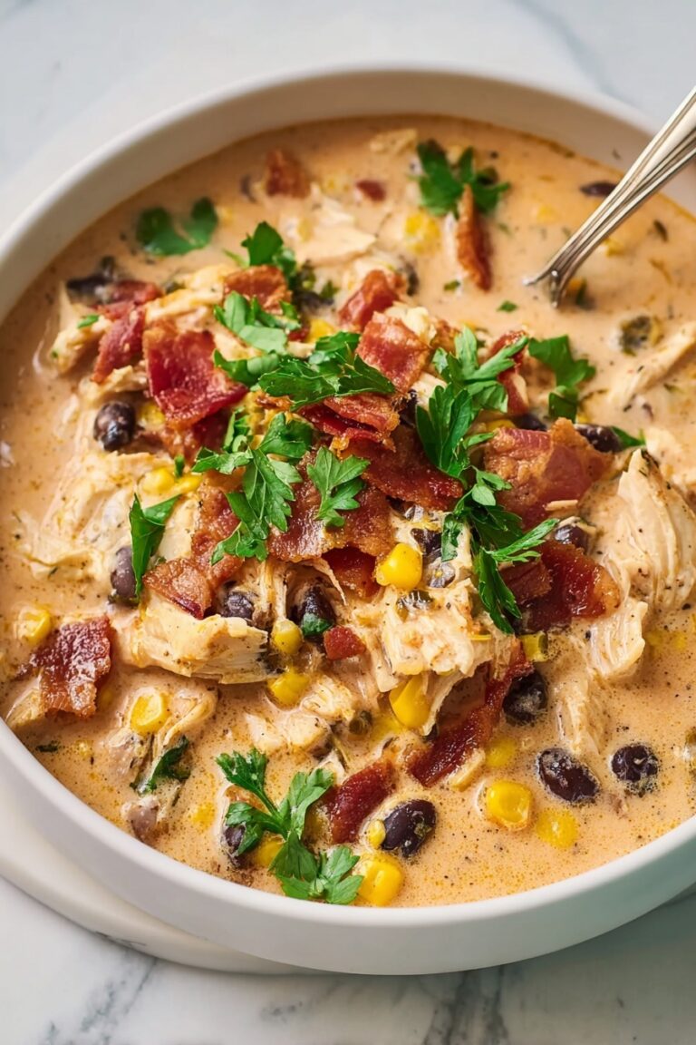 Cream Cheese Crack Chicken Chili Recipe