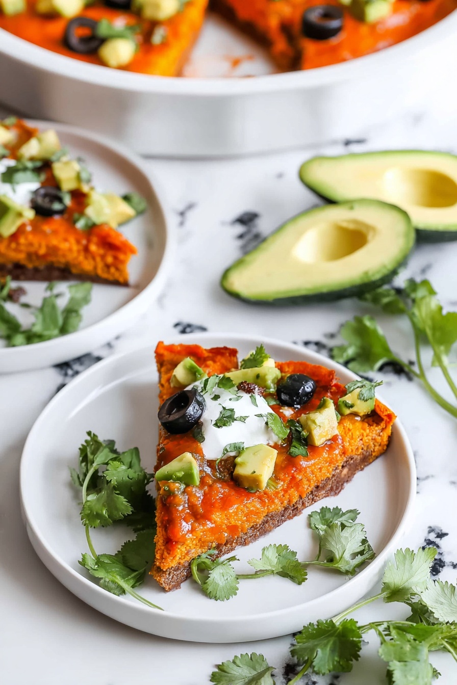 Keto Taco Pie Recipe