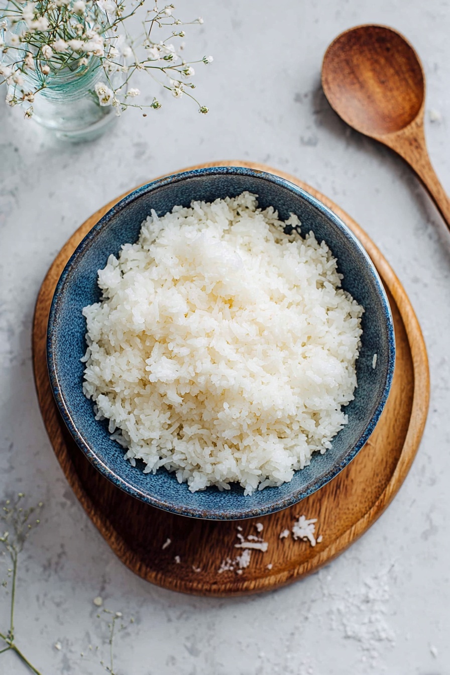 How to Make Perfect Sushi Rice Recipe